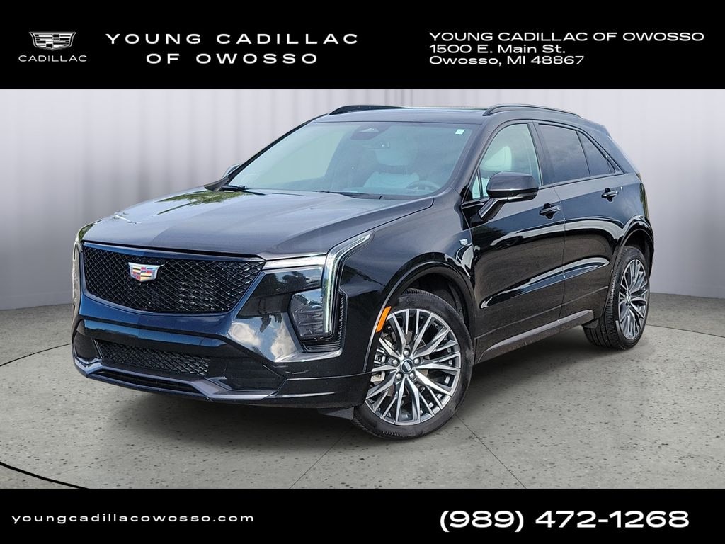 Used 2024 CADILLAC XT4 Sport SUV