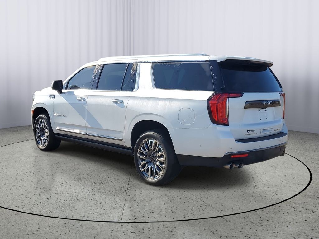 Certified 2024 GMC Yukon XL Denali Ultimate SUV