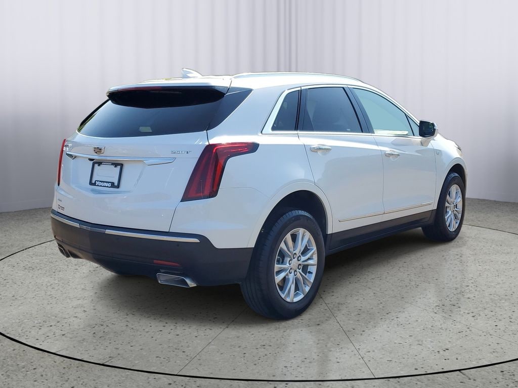 Used 2025 CADILLAC XT5 Luxury SUV
