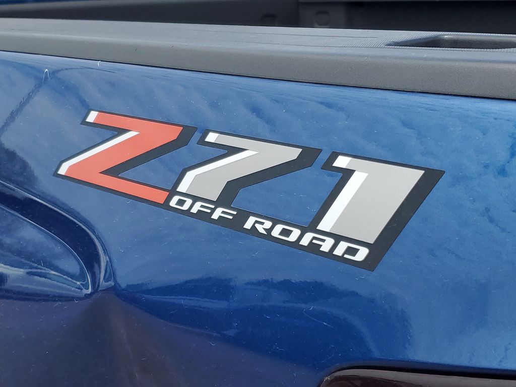 2019 Chevrolet Silverado 1500 LD LT Z71 - Photo 32