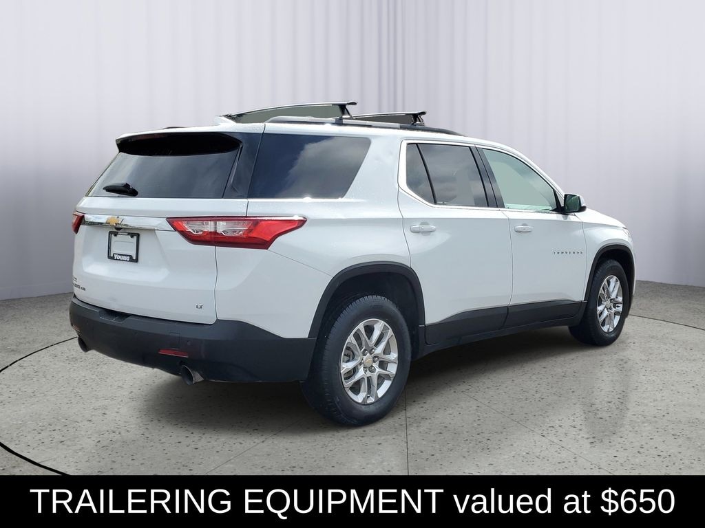 Used 2020 Chevrolet Traverse 3LT SUV