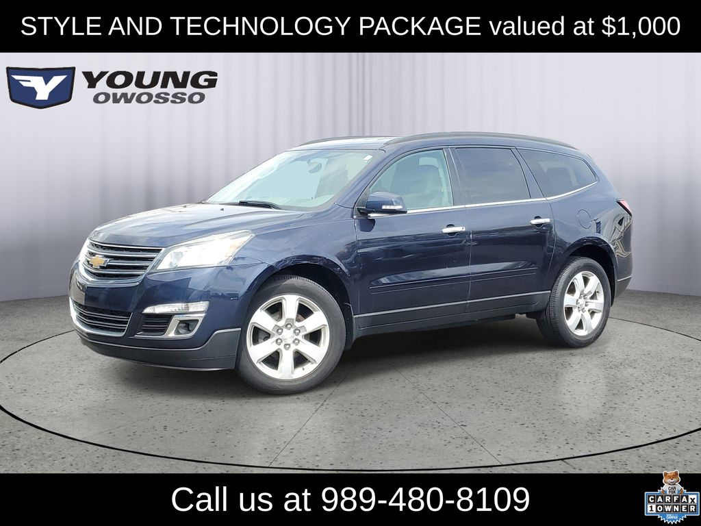 2016 Chevrolet Traverse 1LT