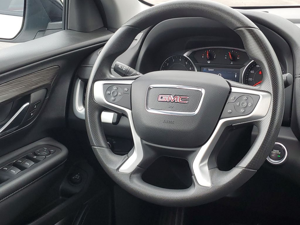 2023 GMC Terrain SLE - Photo 30
