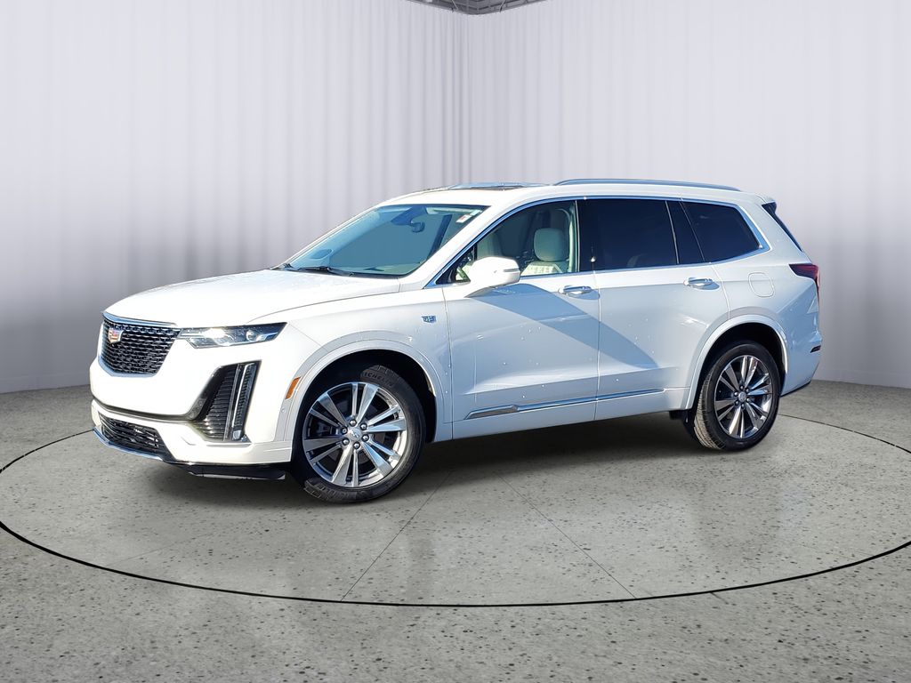 2024 Cadillac XT6