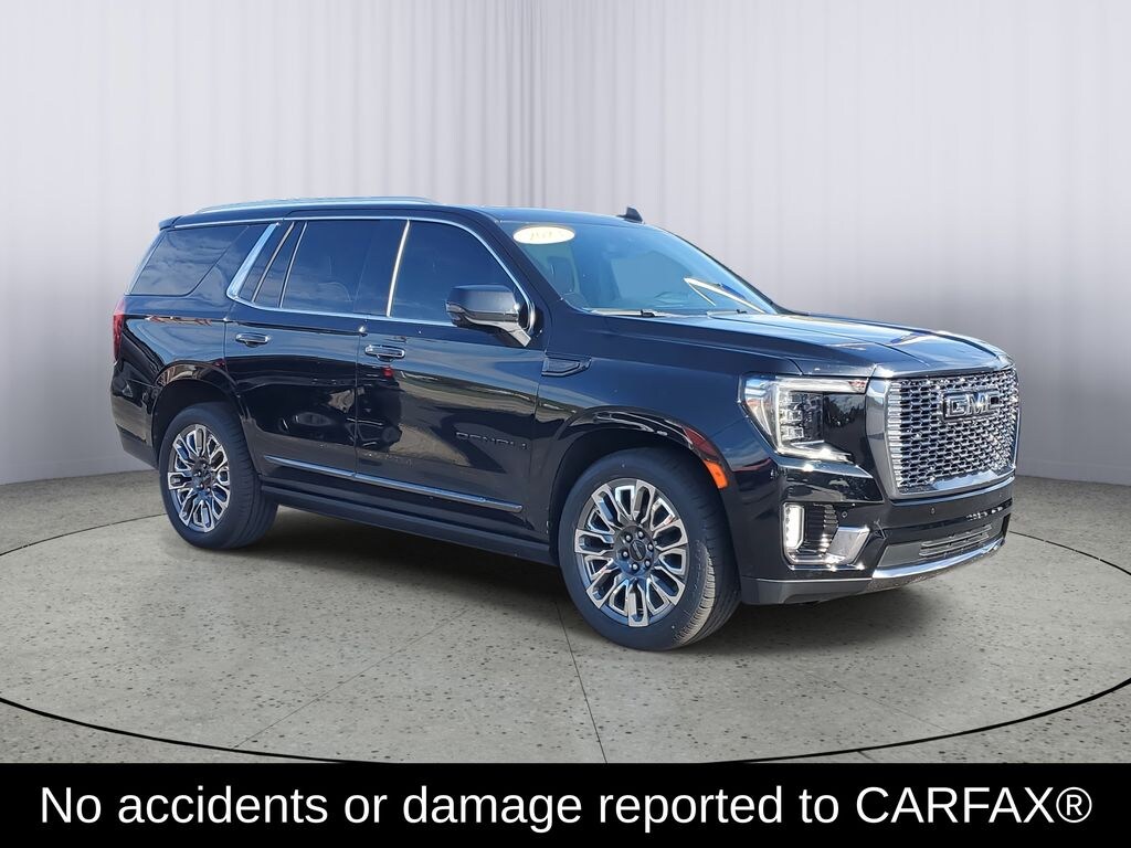 Used 2023 GMC Yukon Denali Ultimate SUV