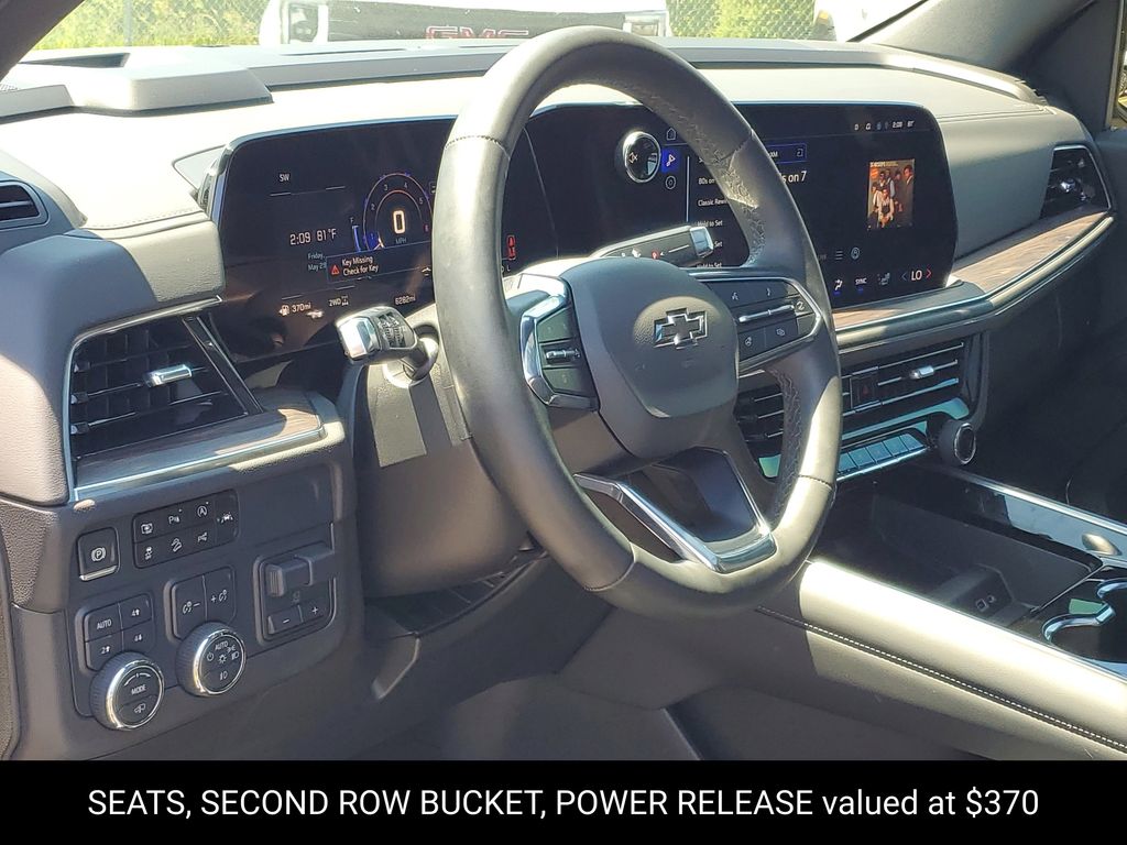 2025 Chevrolet Tahoe Z71 - Photo 10