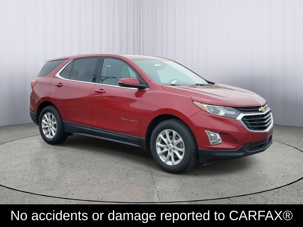 Used 2019 Chevrolet Equinox LT SUV