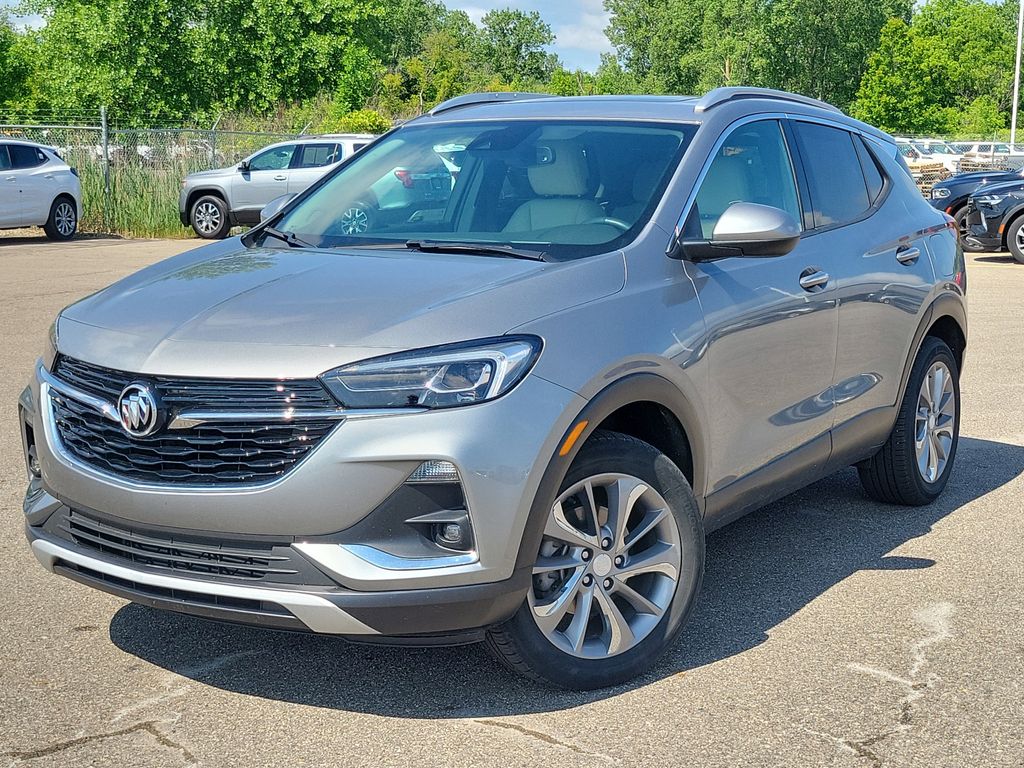 2023 Buick Encore GX Essence - Photo 34