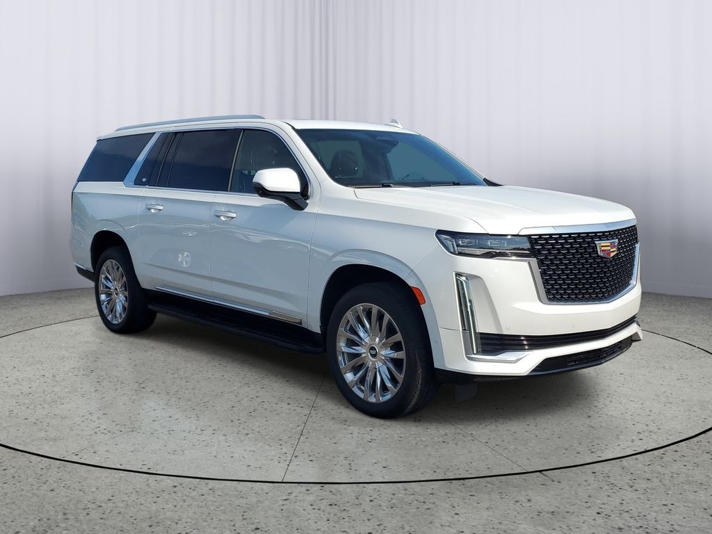 Used 2024 CADILLAC Escalade ESV Premium SUV