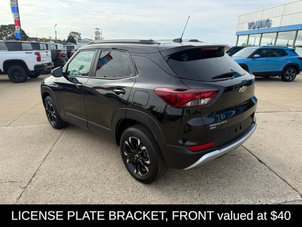 Used 2023 Chevrolet Trailblazer LT SUV
