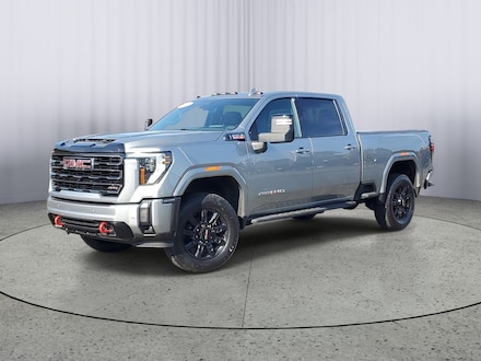 2024 GMC Sierra 2500 HD AT4 Truck Crew Cab