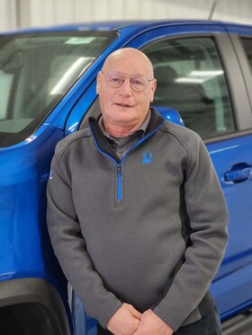 Staff member Randy Perkins from ID_be5cf6e6790a