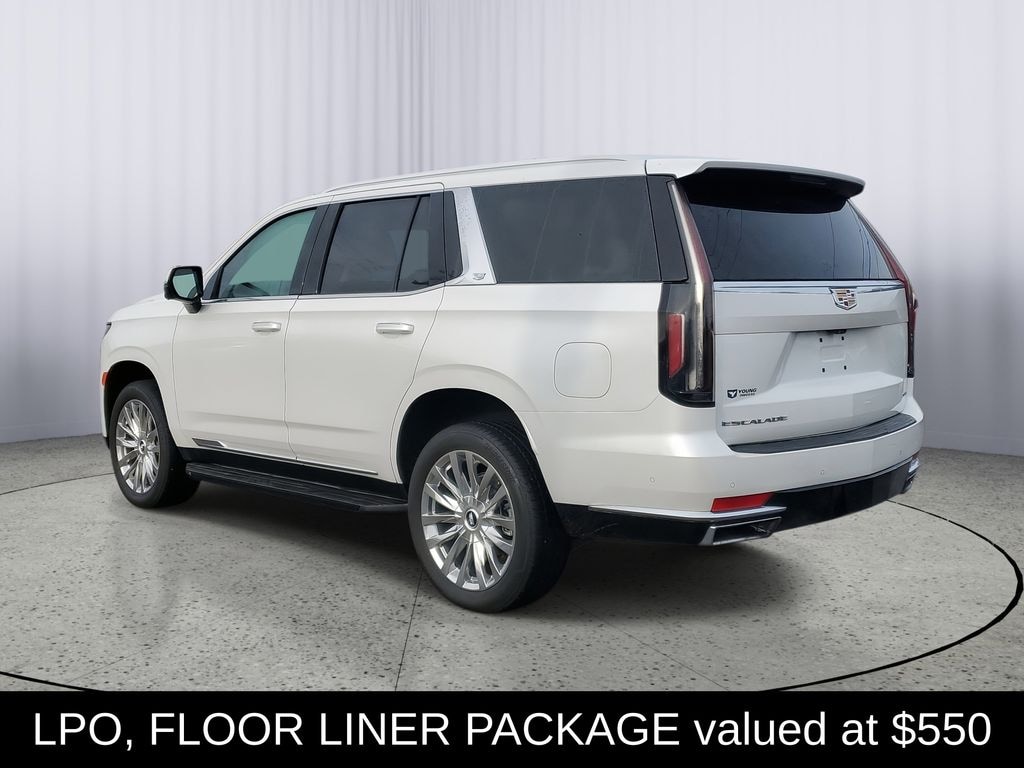 Used 2024 CADILLAC Escalade Premium Luxury SUV