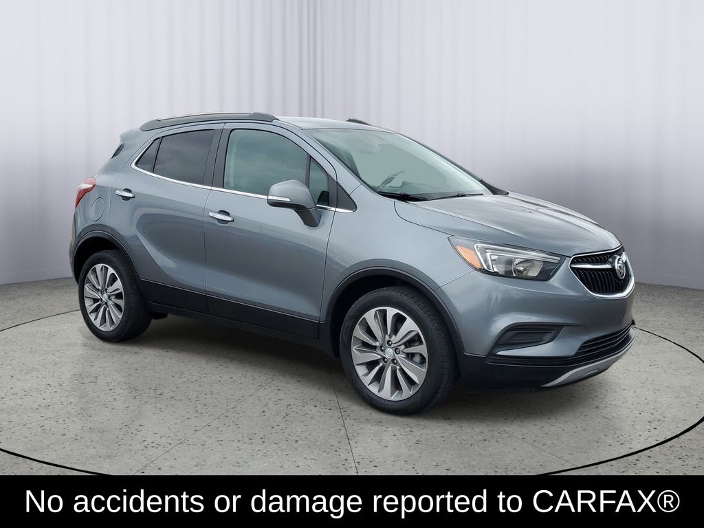 Used 2019 Buick Encore Preferred with VIN KL4CJASB7KB731606 for sale in Owosso, MI