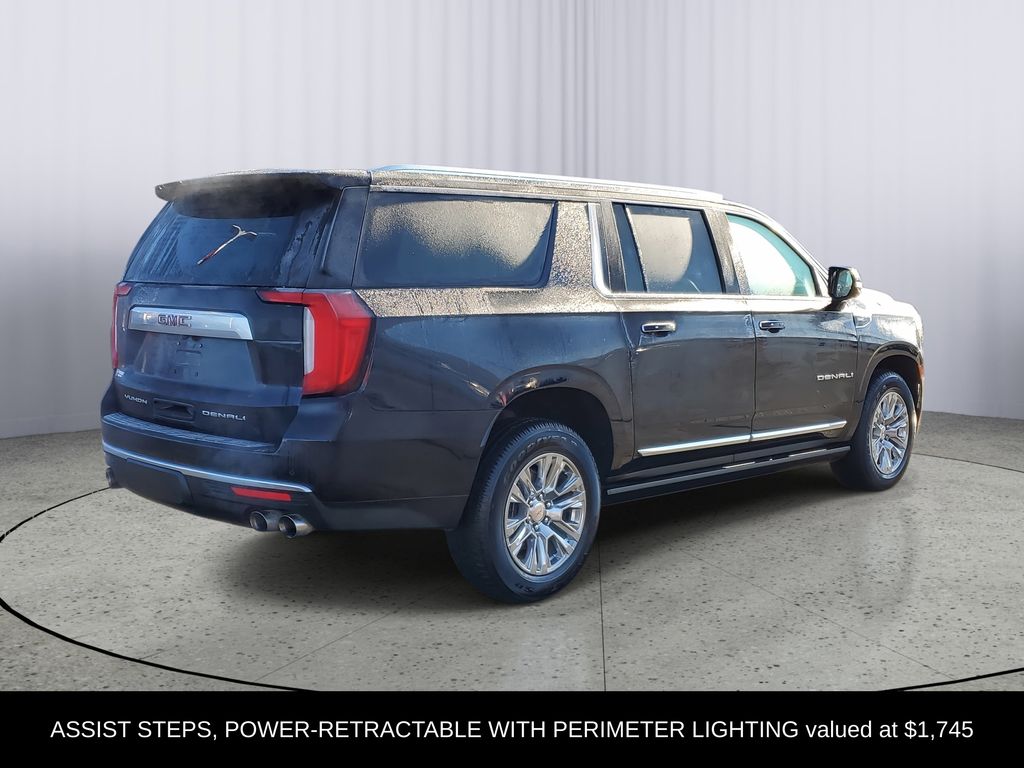 2023 Gmc Yukon XL Denali photo 2