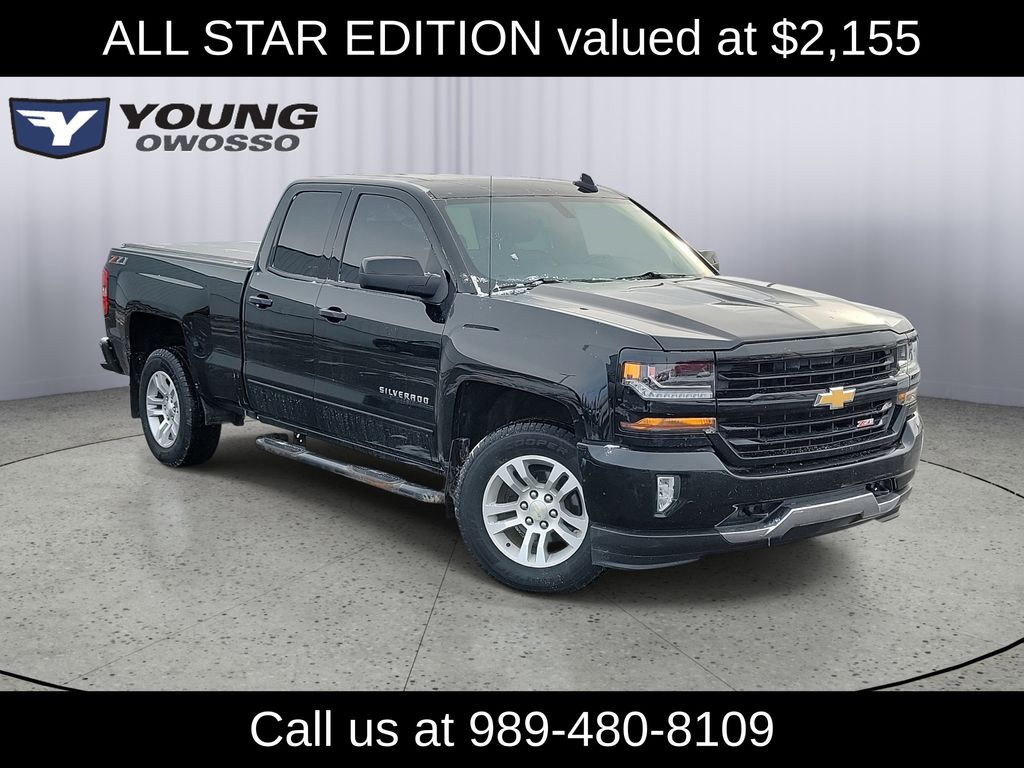 2019 Chevrolet Silverado 1500 LD LT Z71's photo
