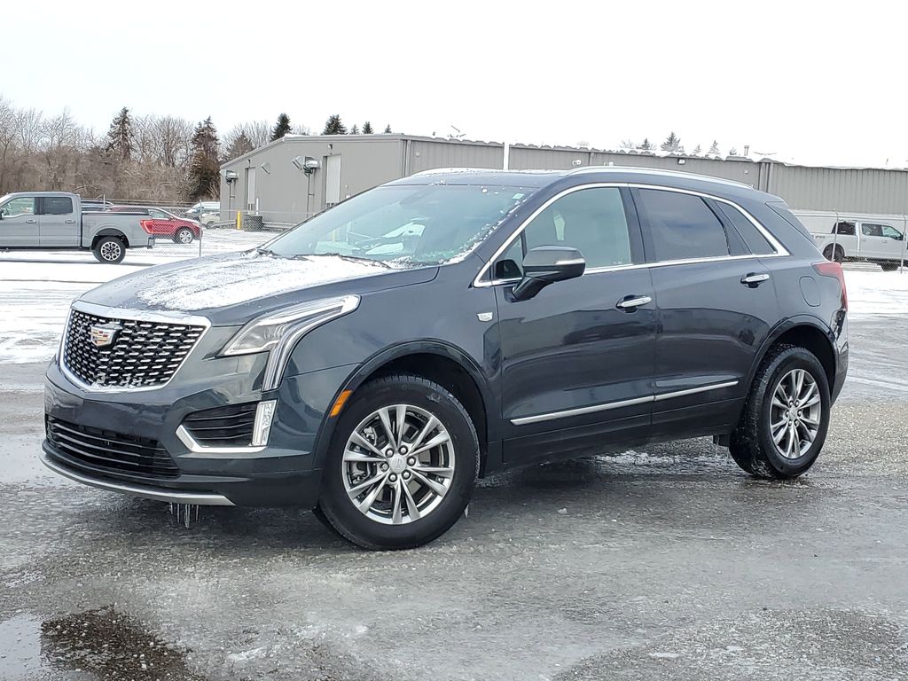 2023 CADILLAC XT5 SUV 