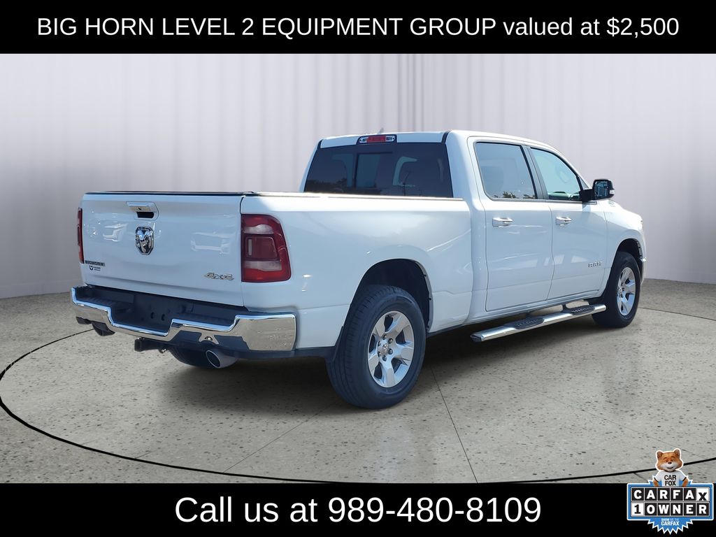 2020 Ram 1500 Big Horn Lone Star photo 3