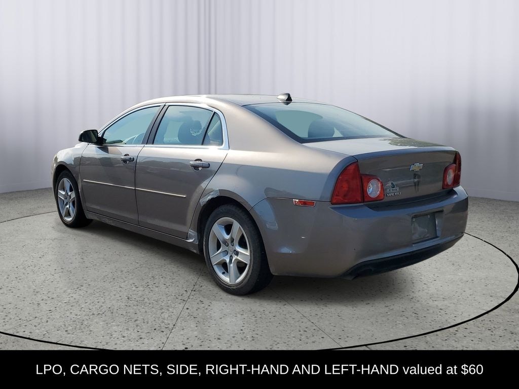 Used 2012 Chevrolet Malibu LS Sedan