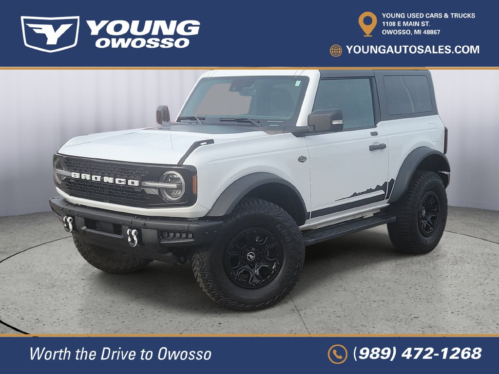  Ford Bronco