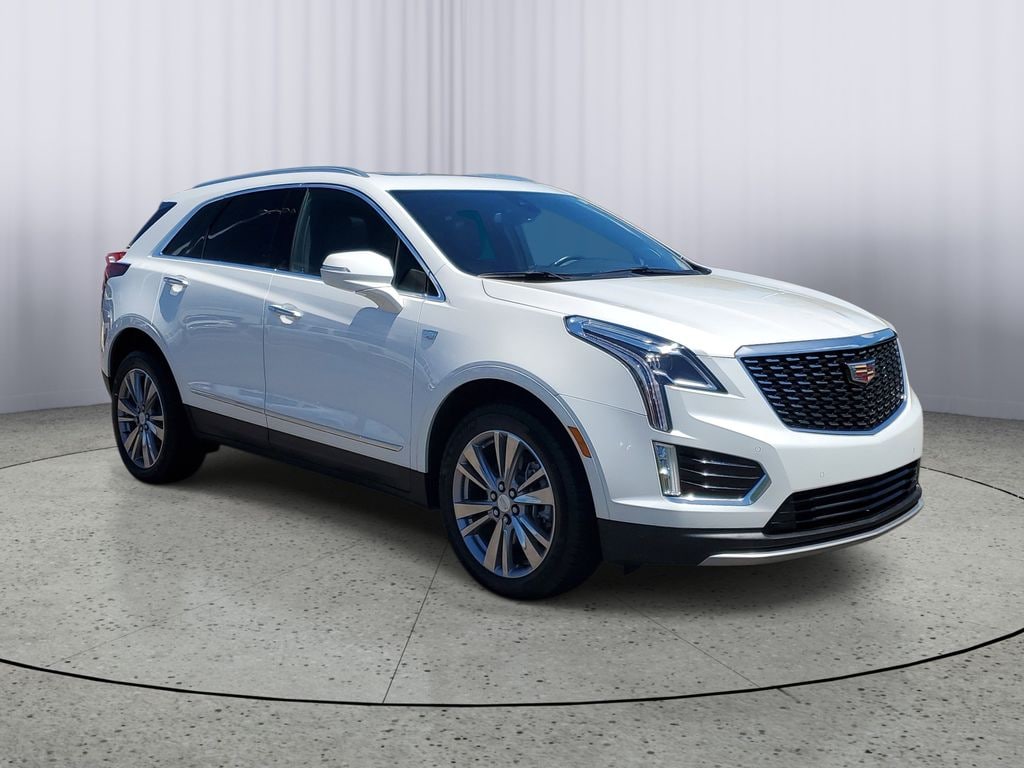 Certified 2023 CADILLAC XT5 Premium Luxury SUV