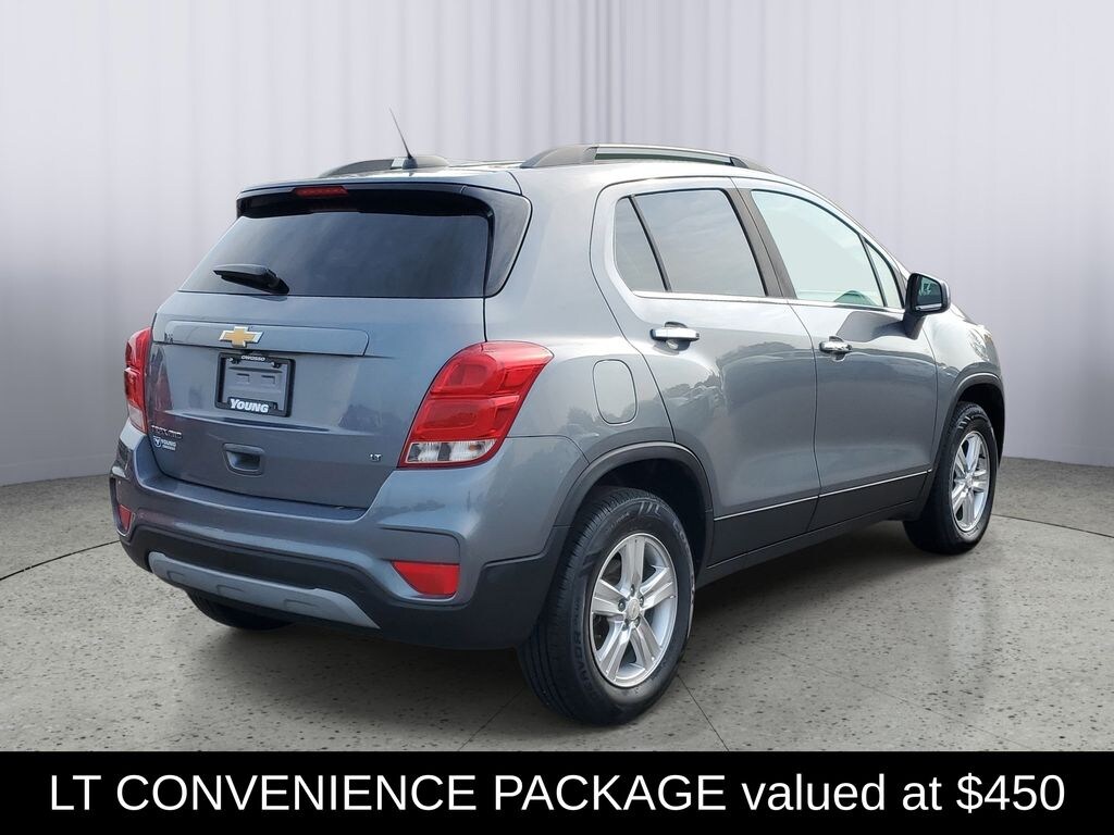 Used 2019 Chevrolet Trax LT SUV