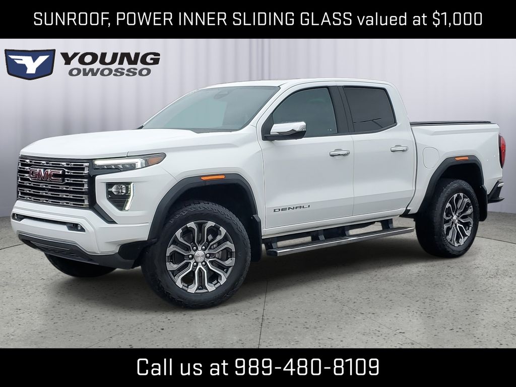 2024 GMC Canyon Truck Crew Cab 