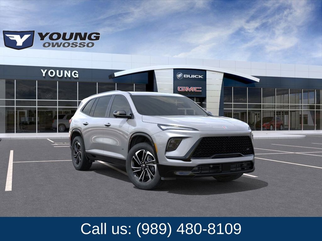 New 2026 Buick Enclave Sport Touring SUV
