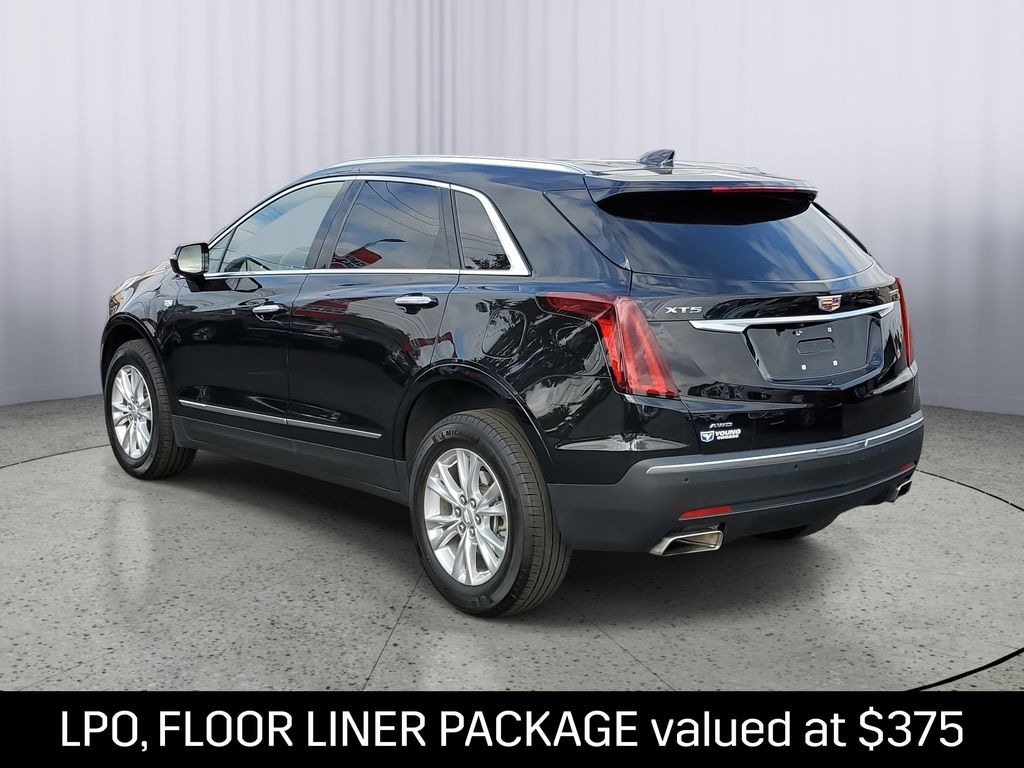 Certified 2024 CADILLAC XT5 Luxury SUV