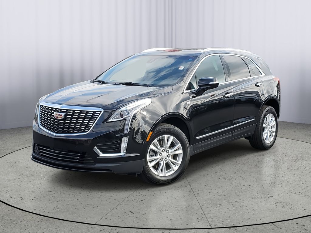 2024 CADILLAC XT5 SUV 