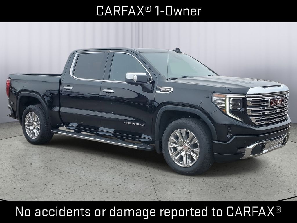 Certified 2023 GMC Sierra 1500 Denali Truck Crew Cab