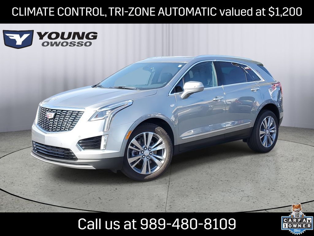 2025 CADILLAC XT5 SUV 