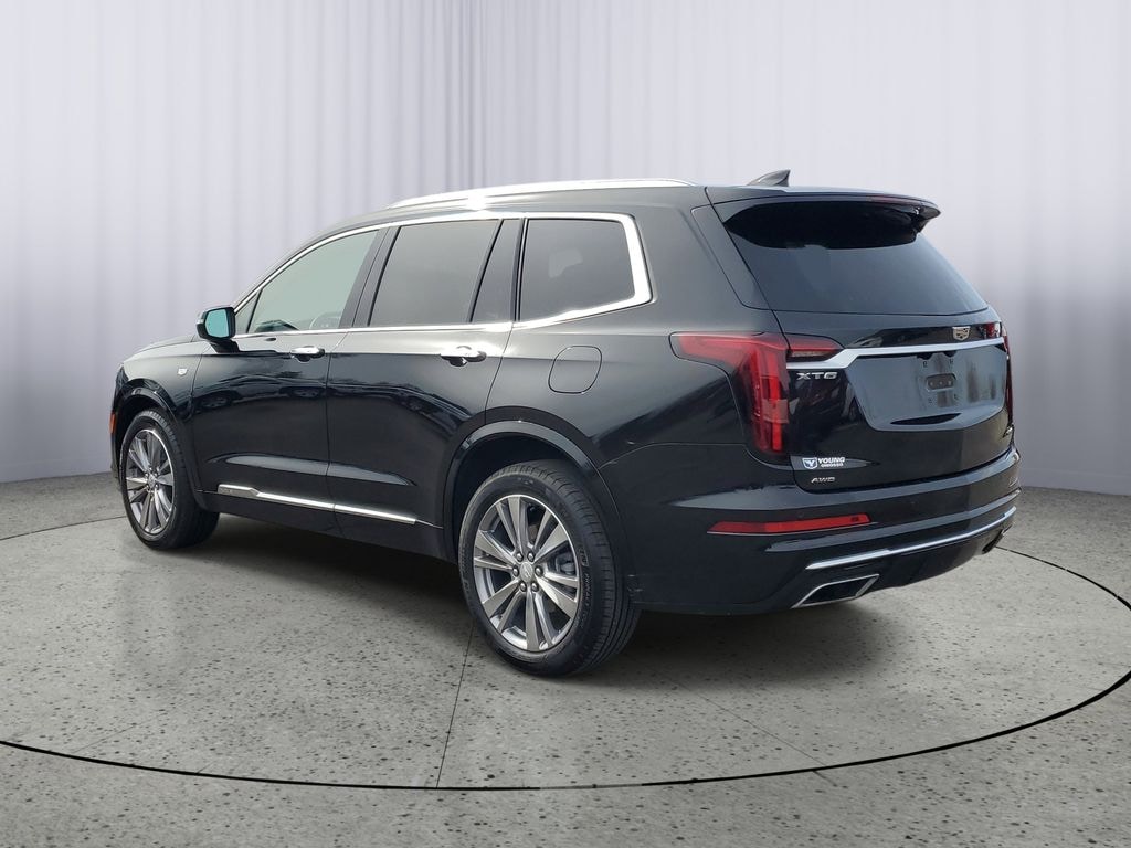 Used 2023 CADILLAC XT6 Premium Luxury SUV