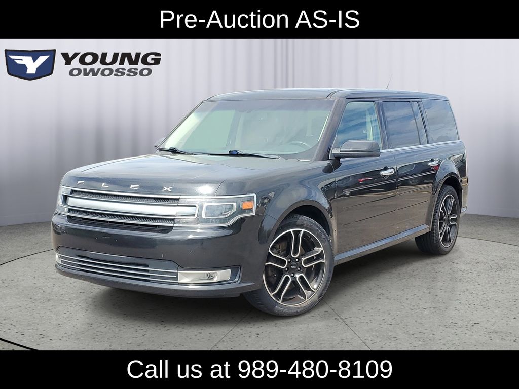 2015 Ford Flex Limited AWD's photo