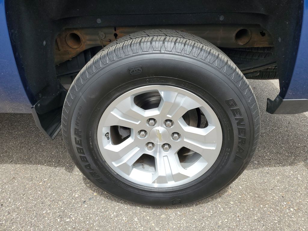2019 Chevrolet Silverado 1500 LD LT Z71 - Photo 28