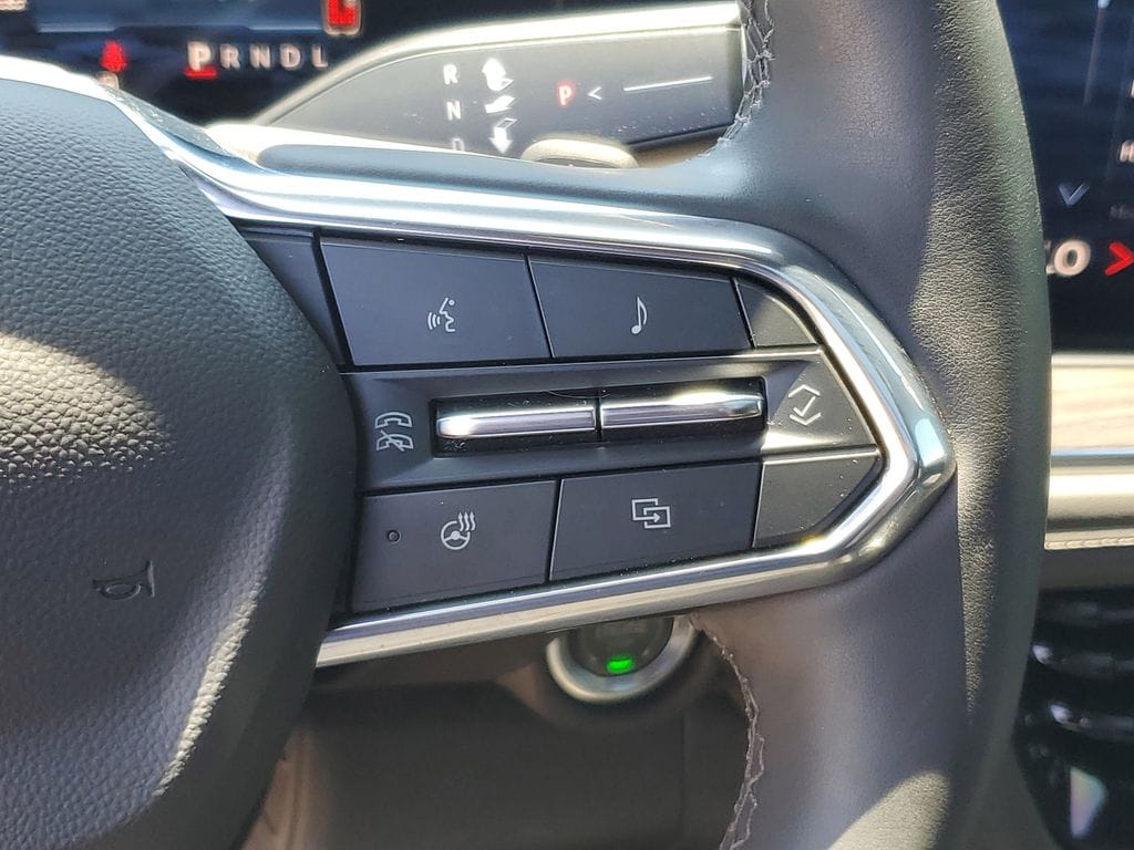 2025 Chevrolet Tahoe Z71 - Photo 16