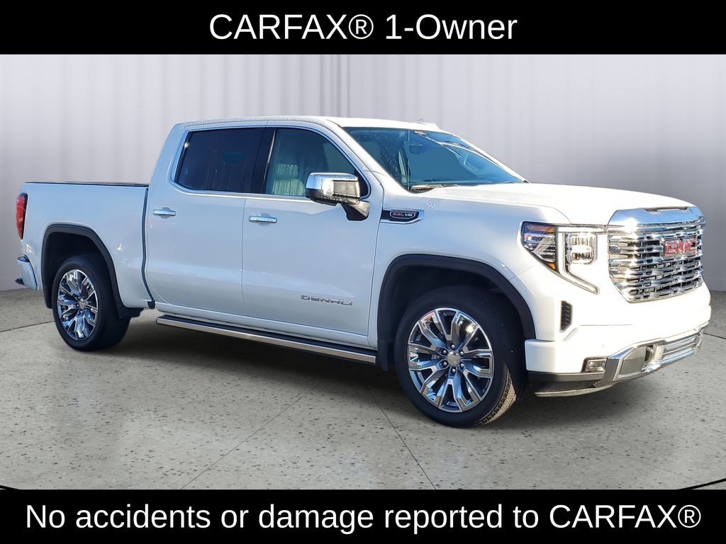 Used 2025 GMC Sierra 1500 Denali Truck Crew Cab