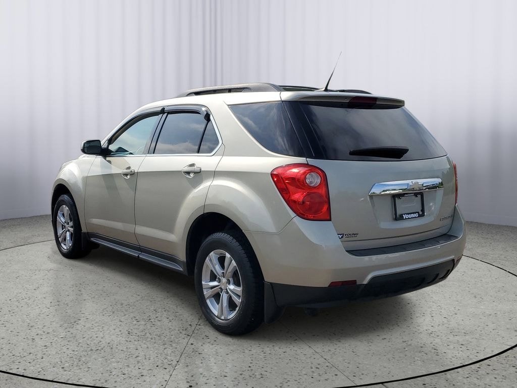 Used 2013 Chevrolet Equinox LT SUV