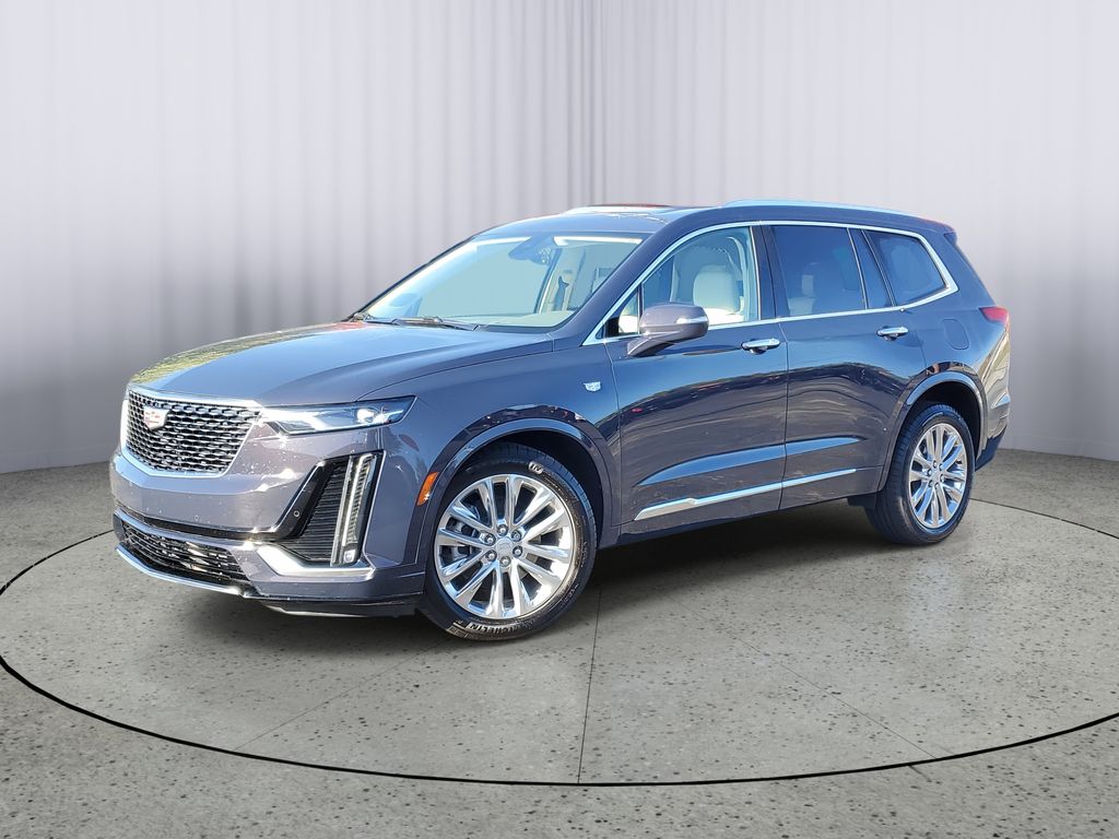 2024 Cadillac XT6 Premium Luxury's photo