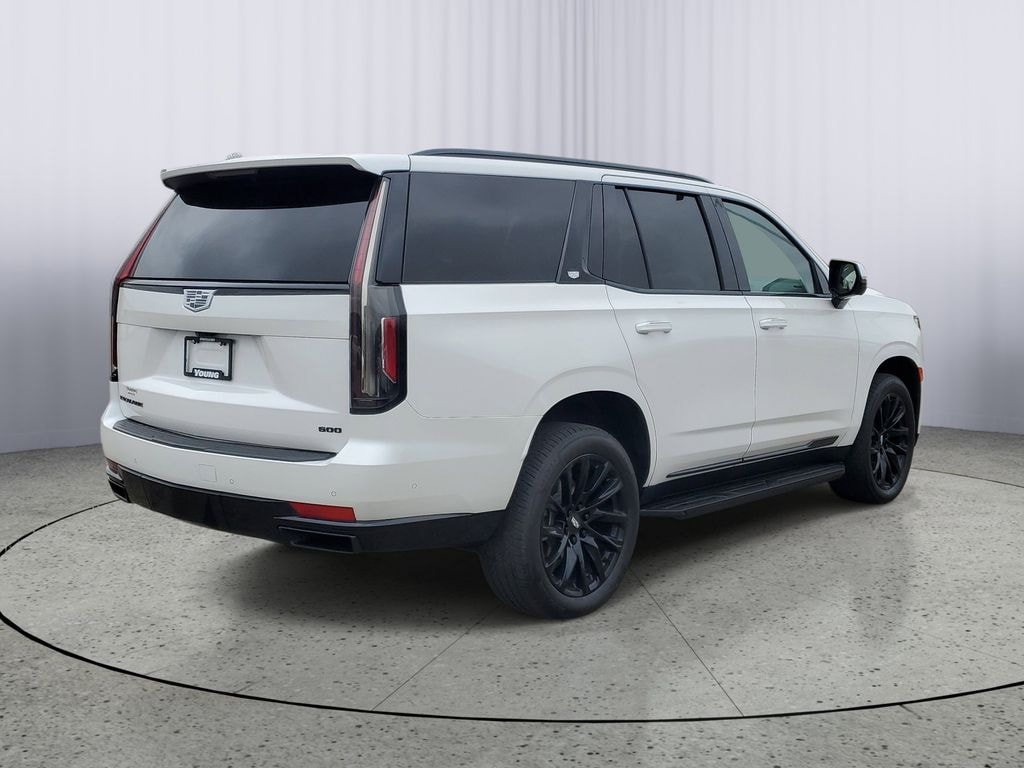 Certified 2023 CADILLAC Escalade Sport SUV