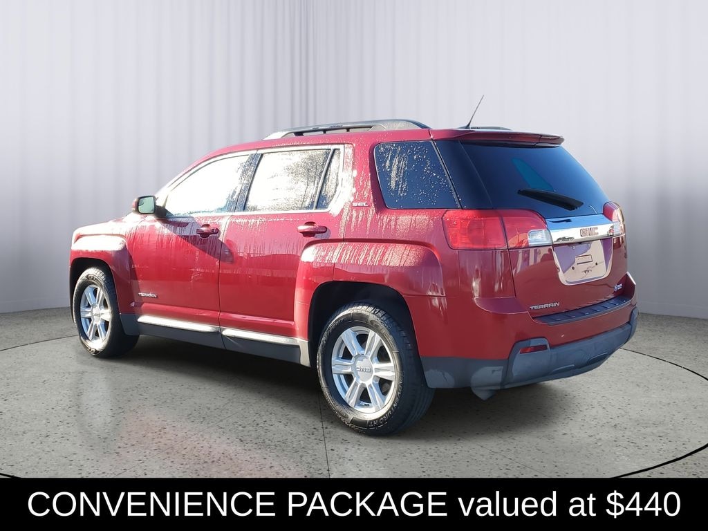 Used 2014 GMC Terrain SLE-2 SUV