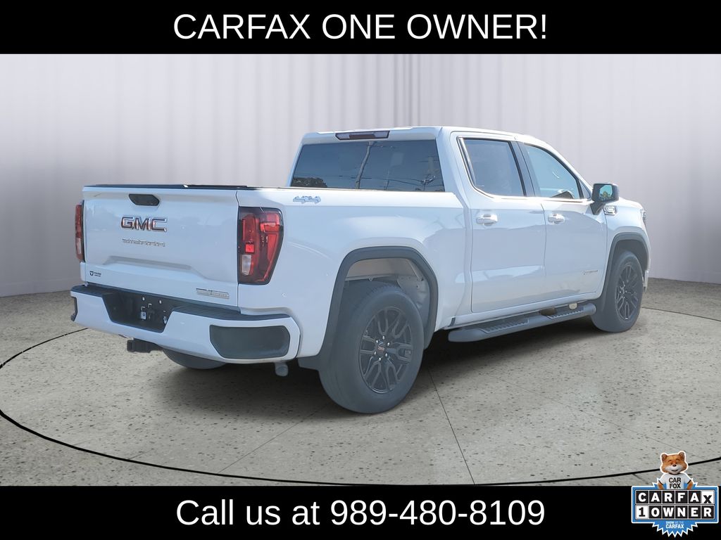 2025 Gmc Sierra 1500 Elevation photo 3