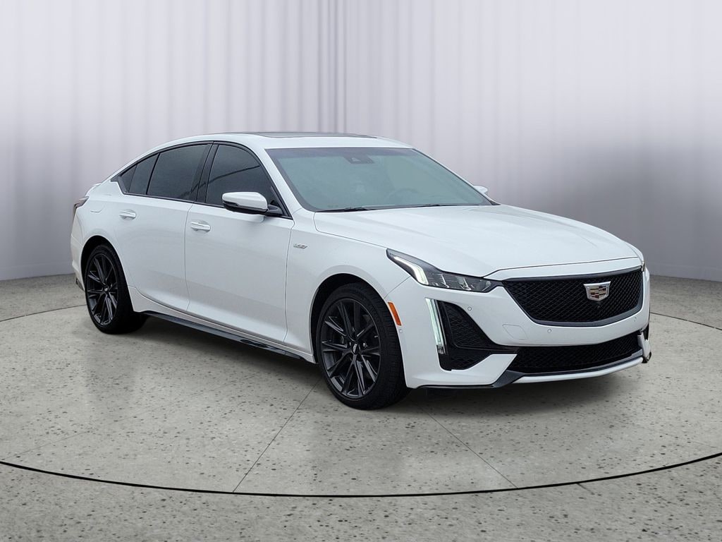Certified 2024 CADILLAC CT5-V V-Series Sedan