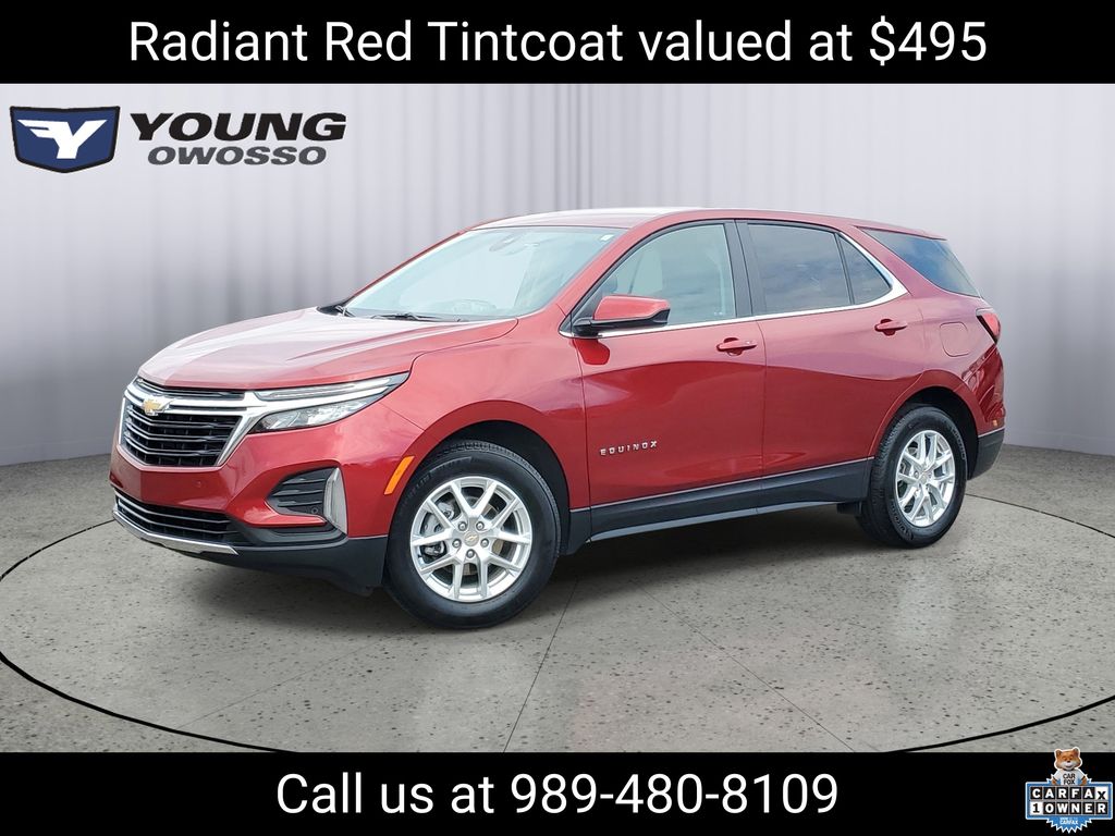 2024 Chevrolet Equinox