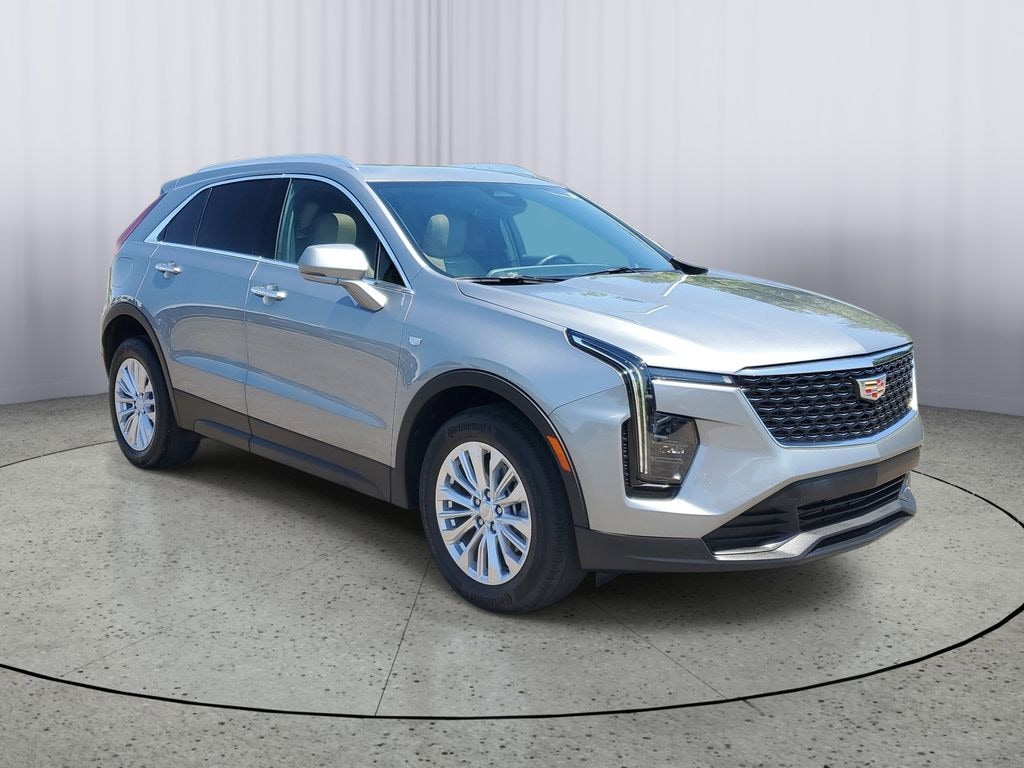 Used 2024 CADILLAC XT4 Luxury SUV