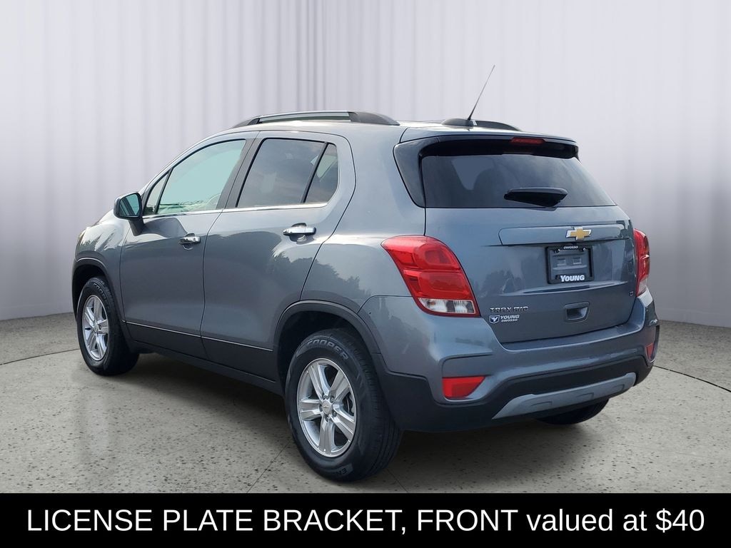 Used 2019 Chevrolet Trax LT SUV