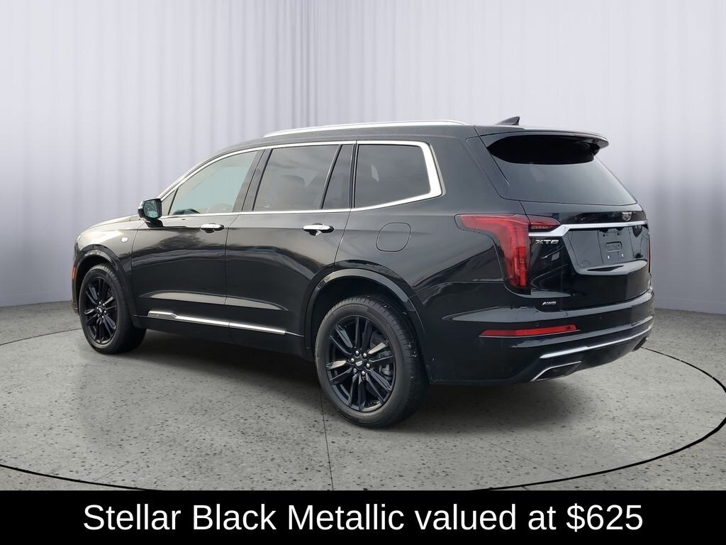 Used 2023 CADILLAC XT6 Premium Luxury SUV