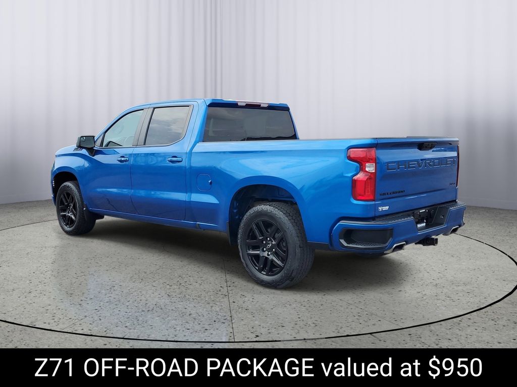 2023 Chevrolet Silverado 1500 RST - Photo 5