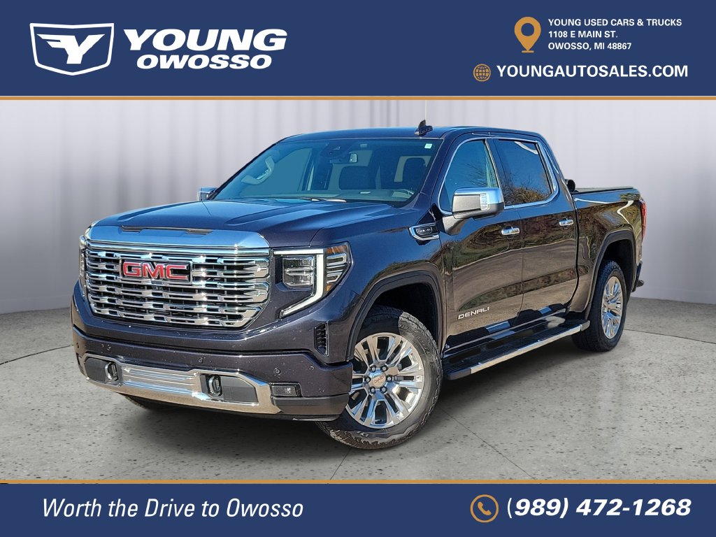 2025 GMC Sierra 1500