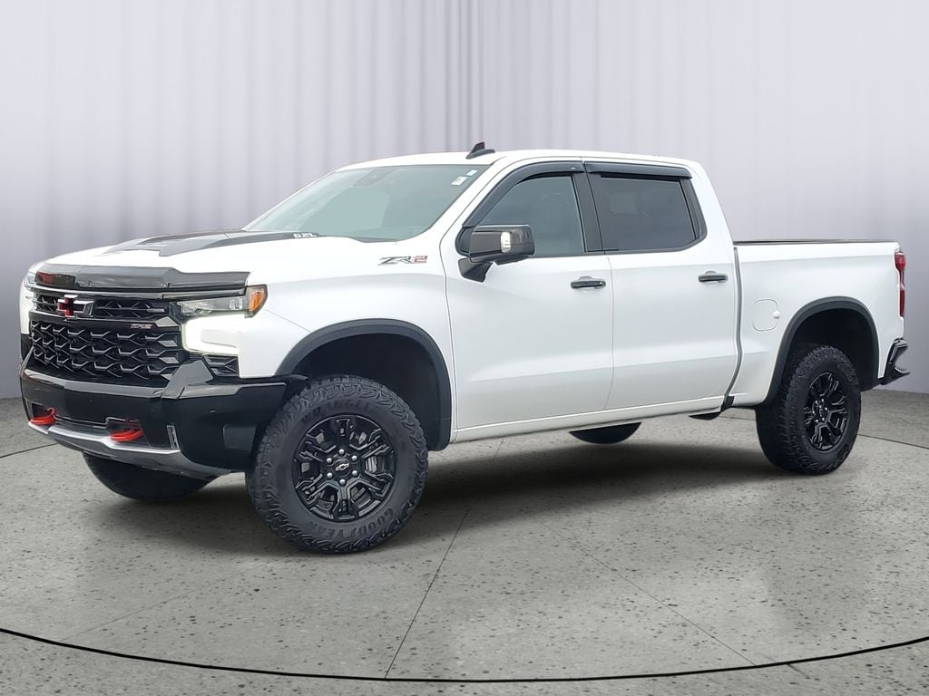 2022 Chevrolet Silverado 1500 ZR2's photo